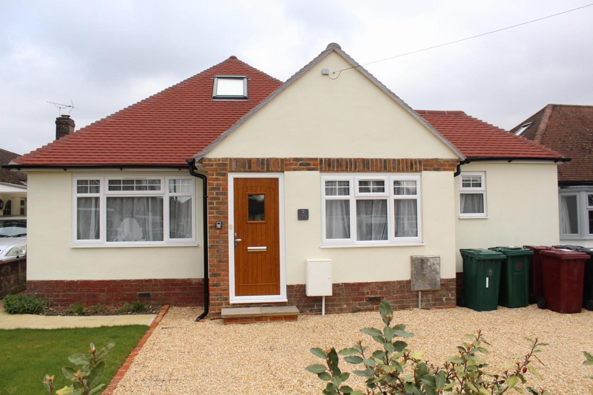 Bed and Breakfast Westleigh House Fishbourne  Exterior foto