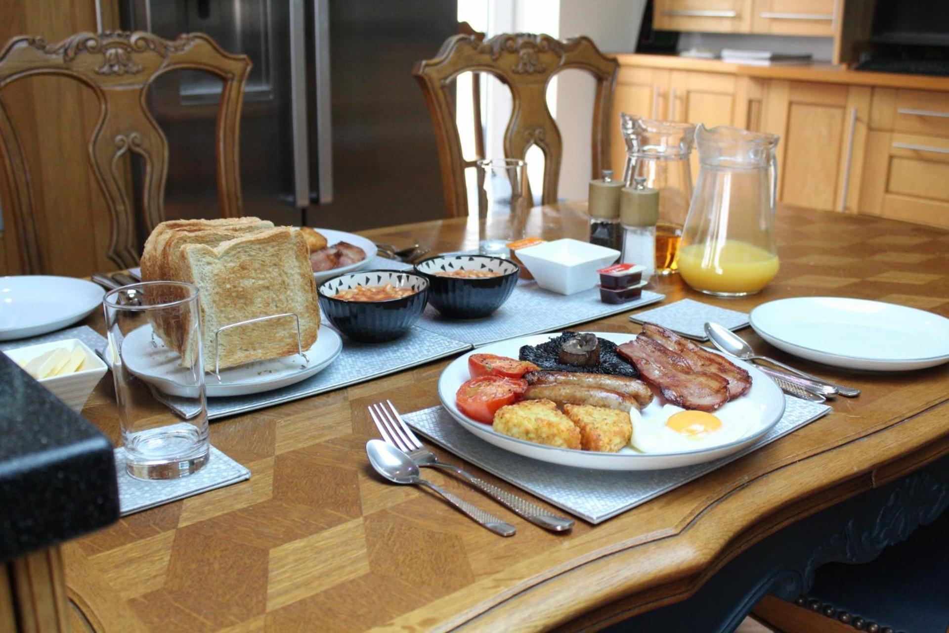 Bed and Breakfast Westleigh House Fishbourne  Exterior foto