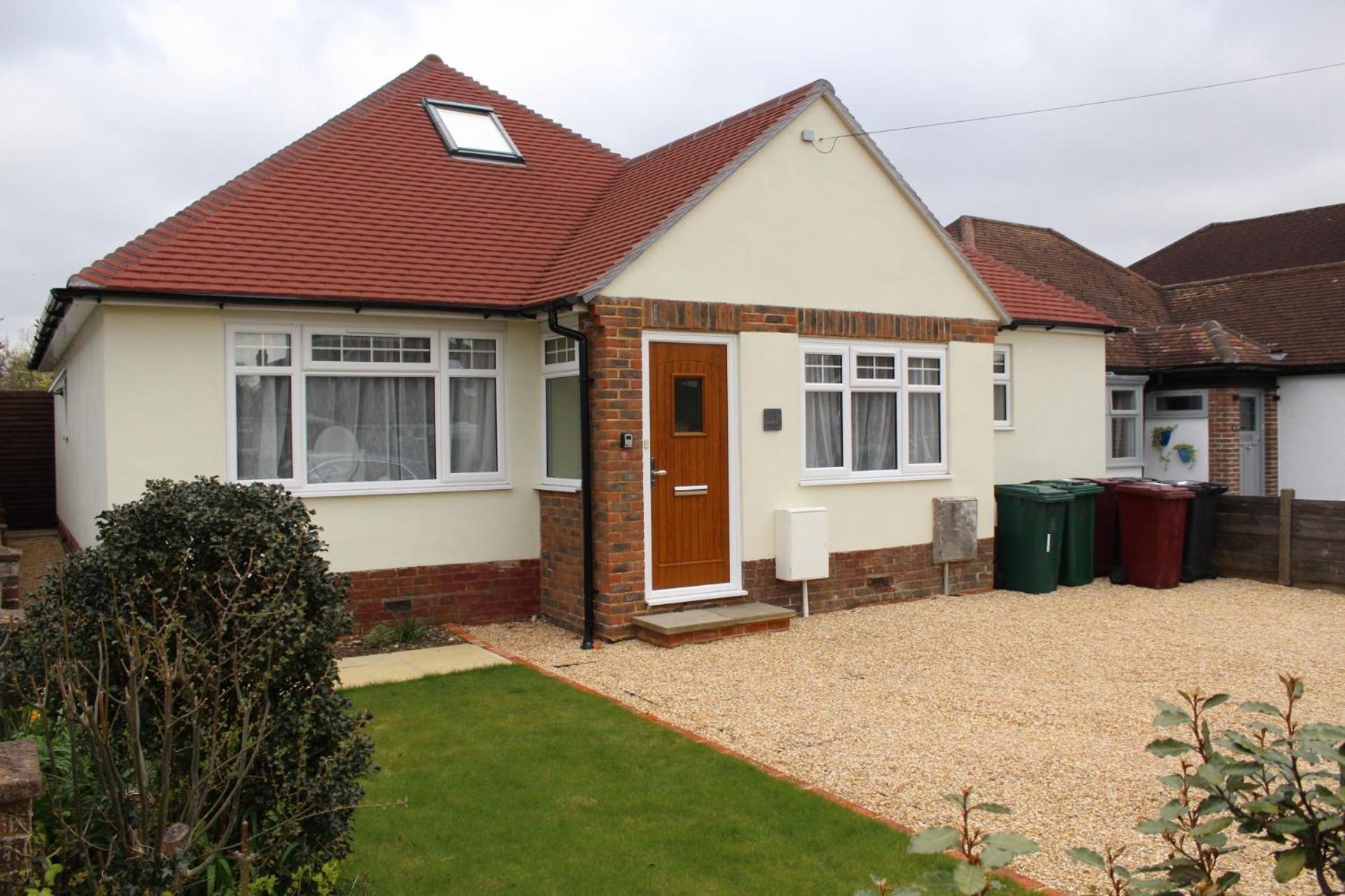 Bed and Breakfast Westleigh House Fishbourne  Exterior foto
