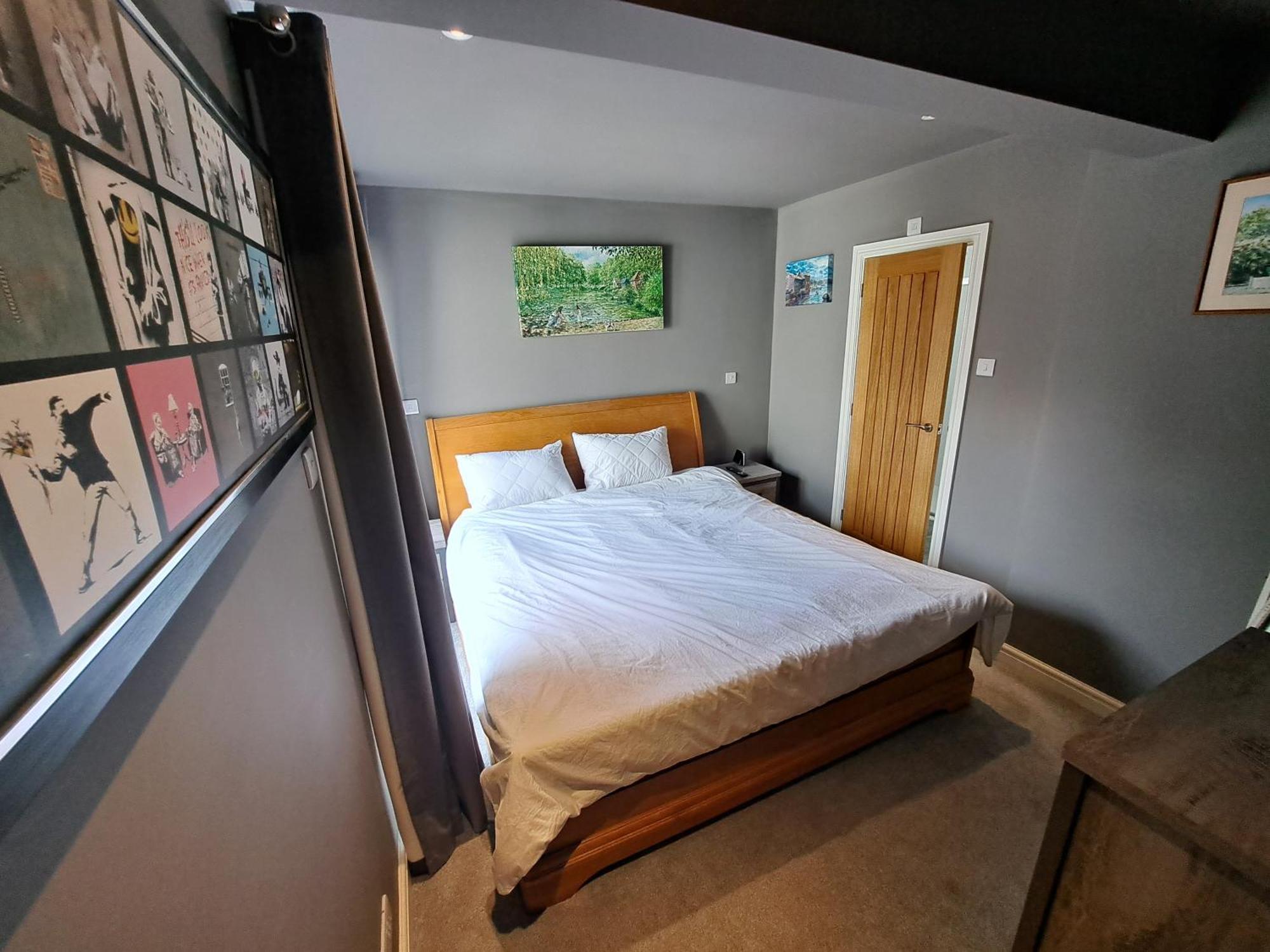 Bed and Breakfast Westleigh House Fishbourne  Exterior foto